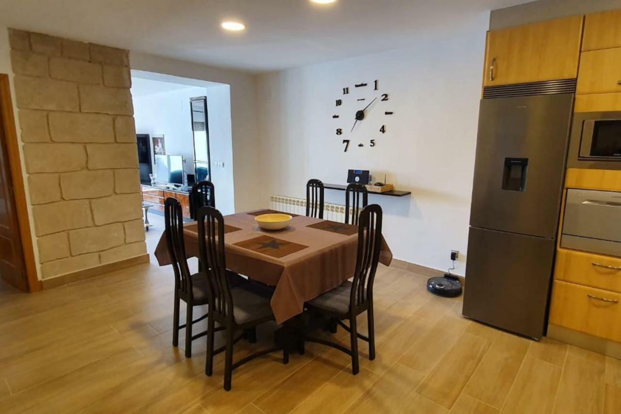 Apartment La Gatera 1d Bajo Aragon - Matarrana *