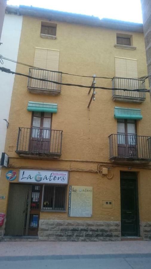 La Gatera 1d Bajo Aragon - Matarrana