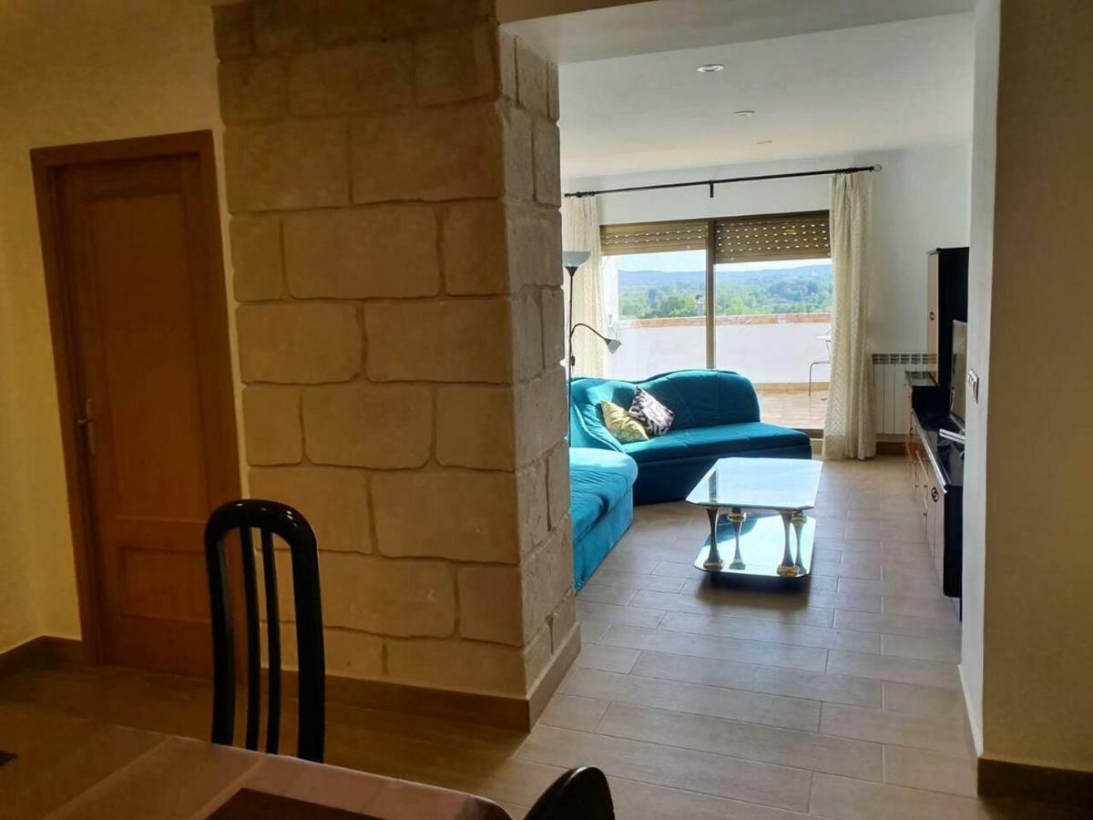 Apartment La Gatera 1d Bajo Aragon - Matarrana Fabara