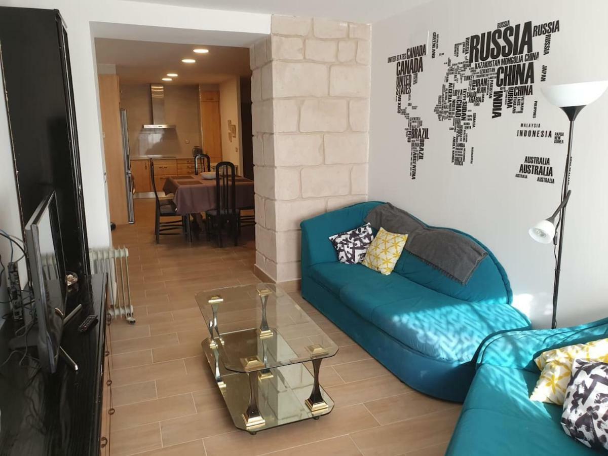 La Gatera 1d Bajo Aragon - Matarrana Apartment *