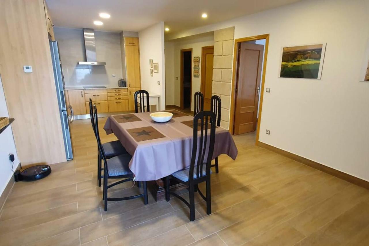 La Gatera 1d Bajo Aragon - Matarrana Apartment